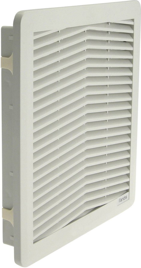 Fandis FF12U Kilépő szűrő (Sz x Ma x Mé) 150 x 150 x 21.5 mm 1 db
