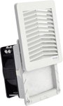 Fandis FF12A230UF Kapcsolószekrény ventilátor 230 V/AC 18 W (Sz x Ma x Mé) 150 x 150 x 65.5 mm 1 db bélyegkép