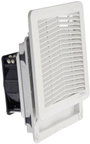 Fandis FF13PA230UF Kapcsolószekrény ventilátor 230 V/AC 18 W (Sz x Ma x Mé) 203.9 x 203.9 x 87.5 mm bélyegkép