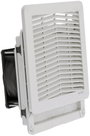 Fandis FF13PD24UN Kapcsolószekrény ventilátor 24 V/DC 8.2 W (Sz x Ma x Mé) 203.9 x 203.9 x 87.3 mm 1 bélyegkép