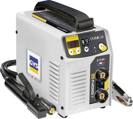 GYS I E200 Hegesztő inverter 5 - 200 A