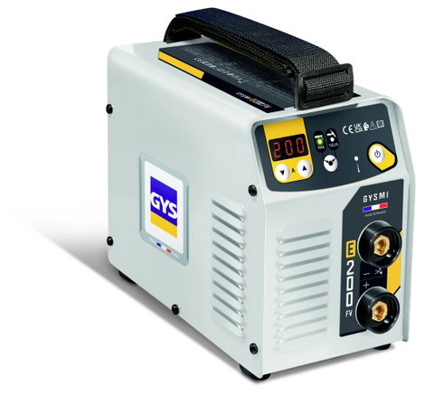 GYS I E200 Hegesztő inverter 5 - 200 A 2. kép