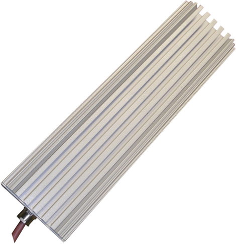 Rose LM LM-Long Typ 4 Kapcsolószekrény fűtés 24, 24 V/AC, V/DC (max) 125 W (H x Sz x Ma) 316 x 80 x