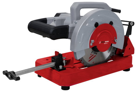 Holzmann Maschinen MKS180_230V Fém elválasztó fűrész 1280 W 180 mm 20 mm 2. kép
