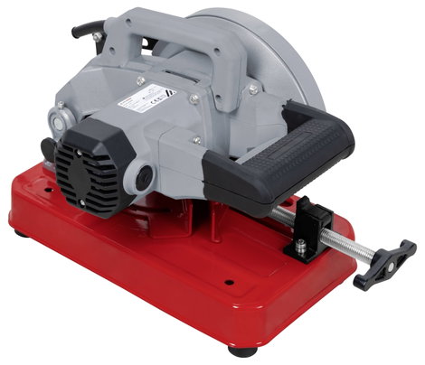 Holzmann Maschinen MKS180_230V Fém elválasztó fűrész 1280 W 180 mm 20 mm 4. kép