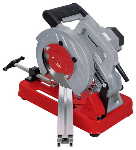 Holzmann Maschinen MKS180_230V Fém elválasztó fűrész 1280 W 180 mm 20 mm 5. kép
