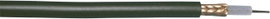 Bedea 10850911 Koaxiális vezeték Külső átmérő: 6.15 mm RG59 75 Ω Fekete méteráru