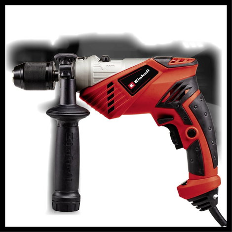 Einhell RT-ID 65/1 1 sebességfokozat-Ütvefúrógép 650 W 3. kép