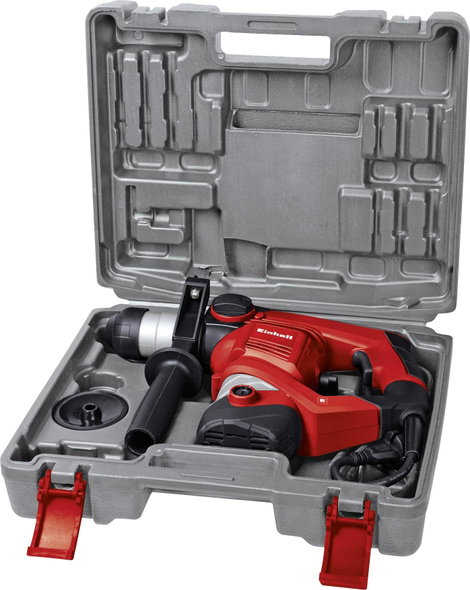 Einhell TH-RH 900/1 SDS-Plus-Fúrókalapács 900 W Hordtáskával 3. kép
