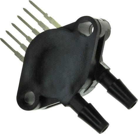 NXP Semiconductors MPX5100DP Nyomásérzékelő 1 db 0 kPa - 100 kPa Nyák 2. kép