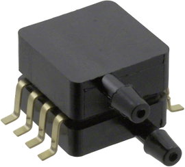 NXP Semiconductors MPXV5004DP Nyomásérzékelő 1 db 0 kPa - 3.92 kPa SMD