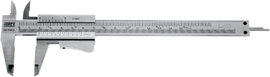 Horex 2224516 Zseb tolómérő 150 mm