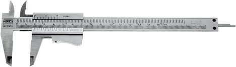 Horex 2224518 Zseb tolómérő 200 mm