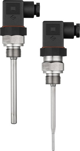 Jumo Hőmérséklet érzékelő 902044/20-380-1003-1-8-100-104 Érzékelő típus Pt100 Mérési tartomány, hőmé