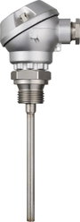 Jumo Hőmérséklet érzékelő 902030/10-402-1003-1-6-100-104/000 Érzékelő típus Pt100 Mérési tartomány, bélyegkép