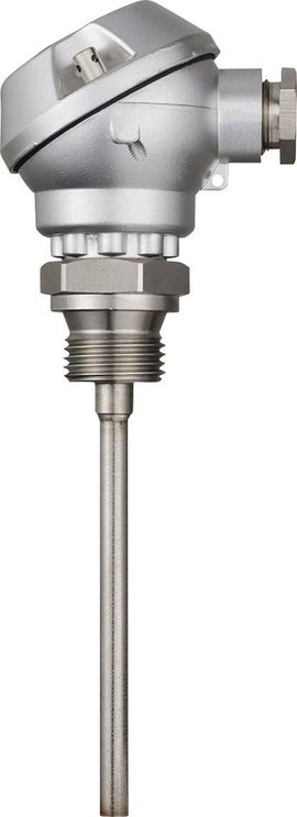 Jumo Hőmérséklet érzékelő 902030/10-402-1003-1-6-250-104/000 Érzékelő típus Pt100 Mérési tartomány, 