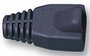 MH Connectors MHRJ45SRB-DG RJ45 törésgátló hüvely 6510-0100-02 Sötétszürke 1 db bélyegkép