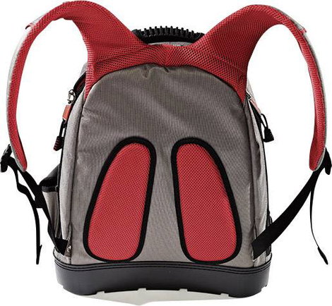 C.K MA2635 Technikus Szerszámos hátizsák tartalom nélkül (Sz x Ma x Mé) 400 x 470 x 200 mm 3. kép