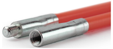 Kábelhúzó rúd készlet „Mighty-Rod”, 10 méter T5410 C.K 10 m 2. kép