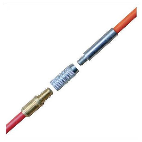 Kábelhúzó rúd készlet „Mighty-Rod”, 10 méter T5410 C.K 10 m 6. kép