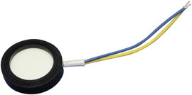 QuickCool QUS-25GL-1660 Ultrahangos rezgőtárcsa 1 db 48 V/AC (Ø) 25 mm