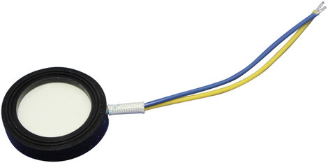 QuickCool QUS-25GL-1660 Ultrahangos rezgőtárcsa 1 db 48 V/AC (Ø) 25 mm