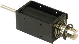 Intertec ITS-LS-5852-D-12VDC Emelőmágnes nyomó 5 N/mm 85 N/mm 12 V/DC 16 W