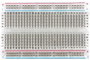 MikroElektronika MIKROE-1098 Prototípus készlet 1 db bélyegkép
