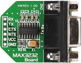 MikroElektronika MIKROE-602 Fejlesztőpanel 1 db