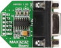 MikroElektronika MIKROE-602 Fejlesztőpanel 1 db bélyegkép