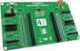 MikroElektronika MIKROE-1447 Prototípus panel MIKROE-1447 click™ bélyegkép