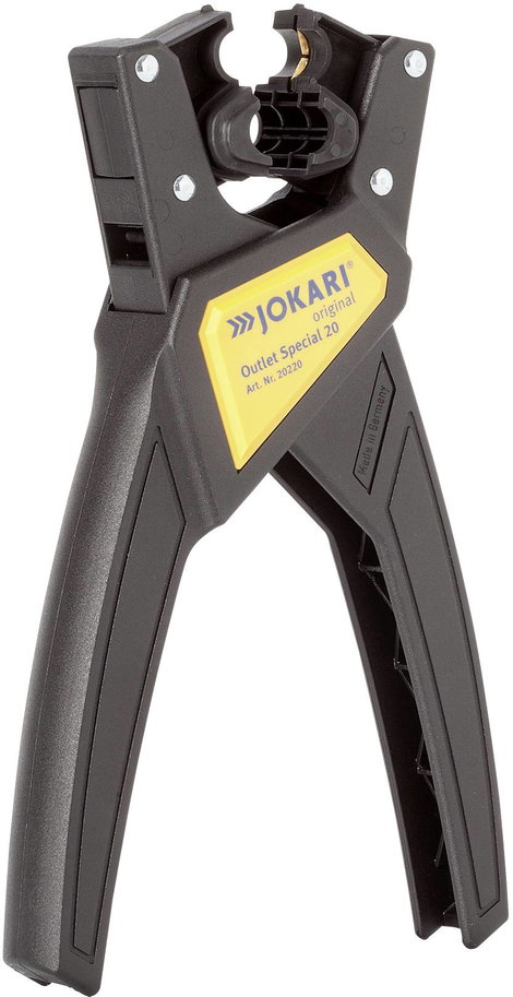 Jokari Outlet Special 20 20220 Csupaszoló fogó 7.5 - 9 mm 2. kép