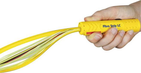 Jokari 30800 Fibre Strip LC Kábel csupaszoló Alkalmas Disztribúciós vezeték 8.2 mm (max) 3. kép