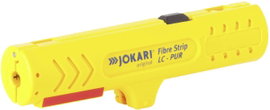 Jokari 30810 LC-PUR Kábel csupaszoló Alkalmas Fényvezető kábelek 6 mm (max)