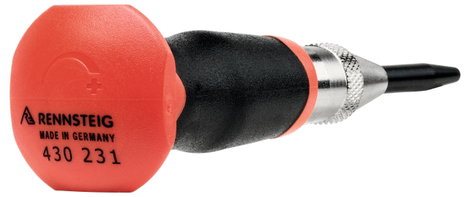 Automatikus központ 60N-130N HS-vel Rennsteig Werkzeuge 430 230 11. kép