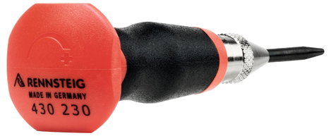 Automatikus központ 60N-130N HS-vel Rennsteig Werkzeuge 430 230 12. kép