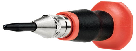 Automatikus központ 60N-130N HS-vel Rennsteig Werkzeuge 430 230 9. kép