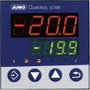 Jumo Quantrol LC300 Hőmérséklet szabályozó L, J, T, K, E, N, S, R, Pt100, Pt1000, KTY Relé, 3 A (H x bélyegkép