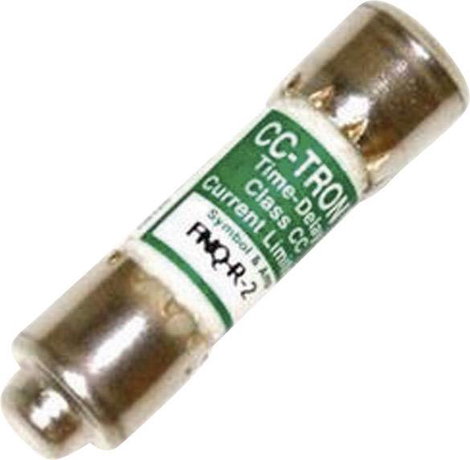 Bussmann by Eaton FNQ-R-5 FNQ-R-5 Időkésleltetett biztosíték (Ø x H) 10.3 mm x 38.1 mm 5 A 600 V/AC