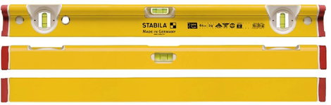 Stabila Type R 300 18371 Könnyűfém vízmérték 61 cm 0.5 mm/m 3. kép