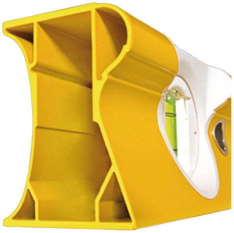 Stabila Type R 300 18371 Könnyűfém vízmérték 61 cm 0.5 mm/m 7. kép