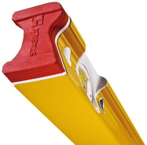 Stabila Type R 300 18373 Könnyűfém vízmérték 100 cm 0.5 mm/m 8. kép