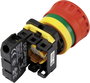 DECA A20B-V4E02R Vészkikapcsoló érintkező elemmel 240 V/AC 6 A 2 nitó IP65 1 db 2. bélyegkép
