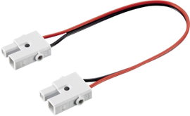 Adels-Contact 14830212 AC 162 VLS LED 120 GREY Csatlakozó Kábelhossz: 1.20 m 1 db