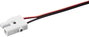 Adels-Contact 14330203 AC 162 ALS LED TYP I 035 GREY Csatlakozókábel Kábelhossz: 0.35 m 1 db bélyegkép