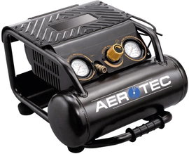Aerotec OL 197- 10 RC Sűrített levegős kompresszor 10 l 10 bar