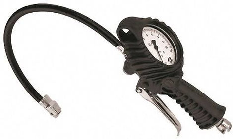 Aerotec 25/GR 80 PRO Sűrített levegős kerékgumi töltő 1/4 (6,3 mm) 12 bar 2. kép