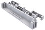 Camdenboss CIME/M/SEF1125 Paneltartó végdarab Bővíthető, Talppal (H x Sz) 11.25 mm x 72 mm 1 db bélyegkép