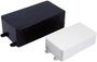Camdenboss CamdenBoss BIM2003/13-BLK/BLK Univerzális műszerdobozok ABS Fekete 1 db 2. bélyegkép