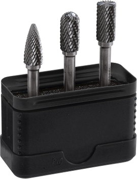 Alpen 776000003100 Maróstift Keményfém Szár átmérő 6 mm